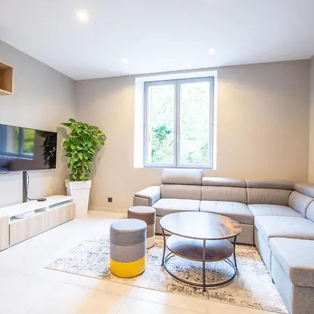 L'escapade Passion Experience - Family & Animaux Welcome - Balneo Jardin - Elegance & Confort - Climatisation - Elite Premium Services * Dieulouard