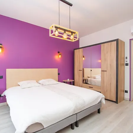 L'escapade Passionnée-balnéo-clim-maison Moderne Casa vacanze *