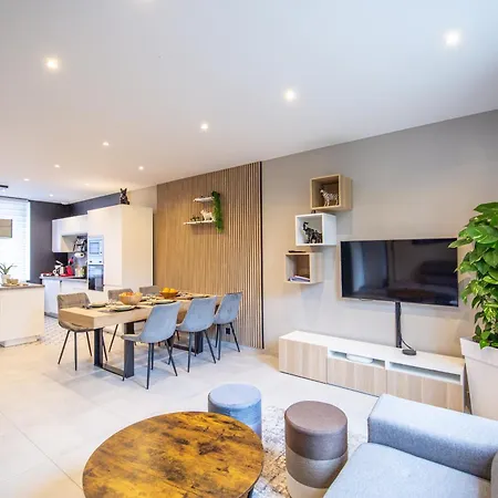 L'escapade Passion Experience - Family & Animaux Welcome - Balneo Jardin - Elegance & Confort - Climatisation - Elite Premium Services Dieulouard