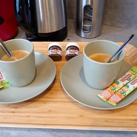 L'escapade Passionnée-balnéo-clim-maison Moderne Dieulouard