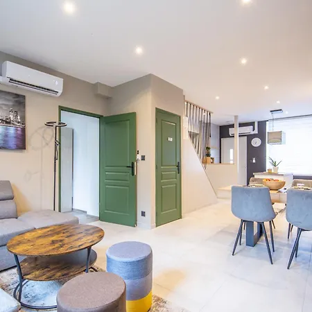 Hébergement de vacances L'escapade Passion Experience - Family & Animaux Welcome - Balneo Jardin - Elegance & Confort - Climatisation - Elite Premium Services