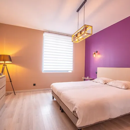 L'escapade Passionnée-balnéo-clim-maison Moderne Casa vacanze