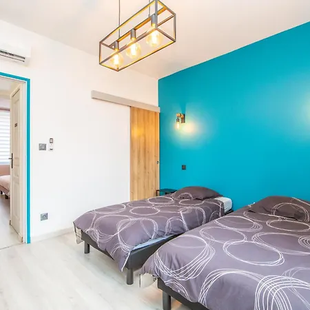 L'escapade Passionnée-balnéo-clim-maison Moderne * Dieulouard