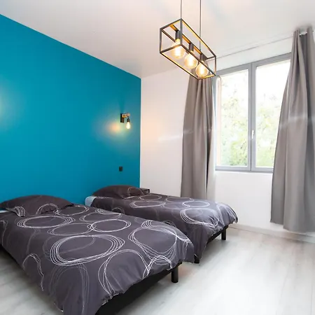 L'escapade Passion Experience - Family & Animaux Welcome - Balneo Jardin - Elegance & Confort - Climatisation - Elite Premium Services