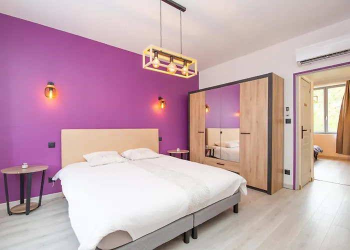 L'escapade Passionnée-balnéo-clim-maison Moderne Casa vacanze *