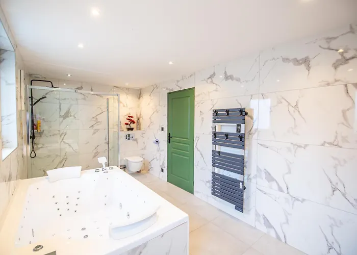 L'escapade Passionnee-balneo-clim-maison Moderne