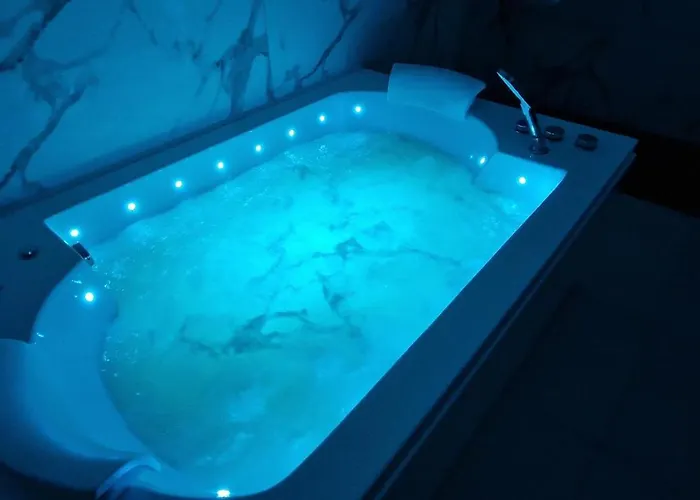 Nyaraló L'escapade Passionnee-balneo-clim-maison Moderne *