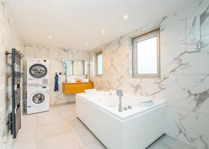 L'escapade Passionnee-balneo-clim-maison Moderne