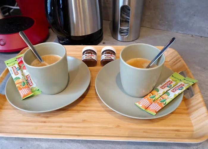 L'escapade Passionnée-balnéo-clim-maison Moderne Dieulouard