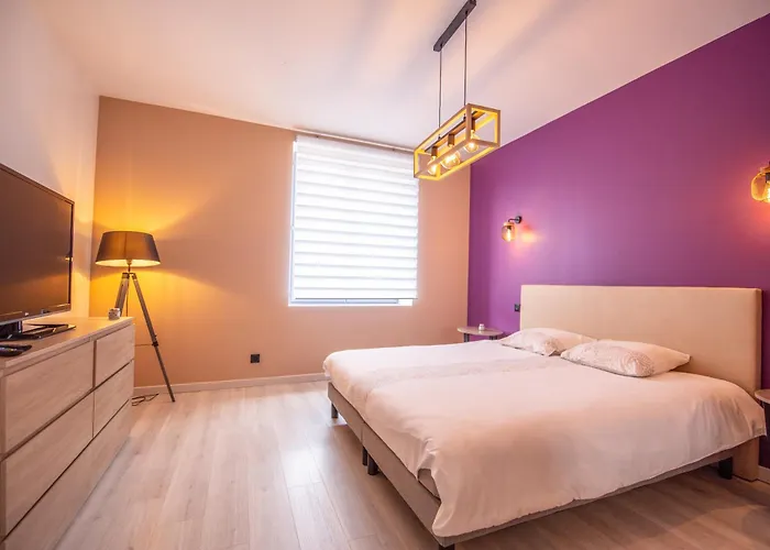 L'escapade Passionnée-balnéo-clim-maison Moderne Casa vacanze