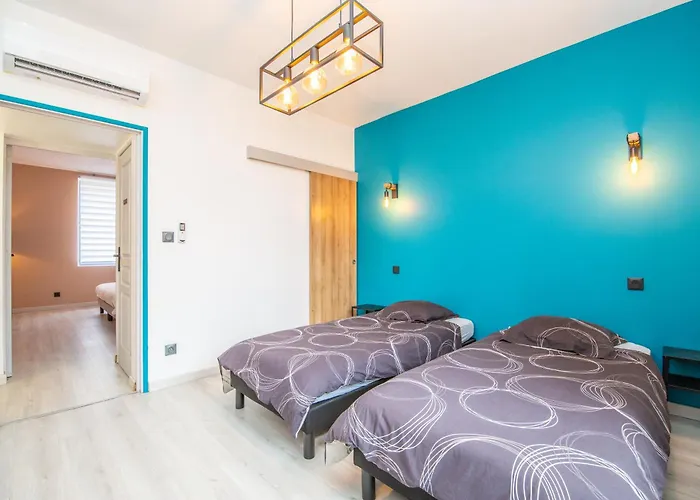 L'escapade Passionnee-balneo-clim-maison Moderne * Dieulouard