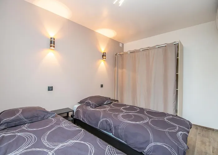 Casa vacanze L'escapade Passionnée-balnéo-clim-maison Moderne Dieulouard