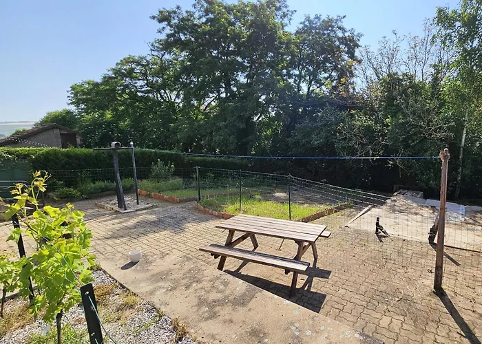 L'escapade Passionnee-balneo-clim-maison Moderne Nyaraló