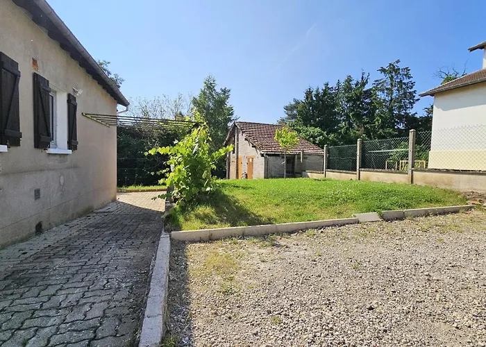 L'escapade Passionnée-balnéo-clim-maison Moderne Casa vacanze Dieulouard
