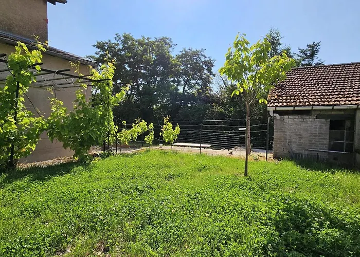 L'escapade Passionnee-balneo-clim-maison Moderne Nyaraló