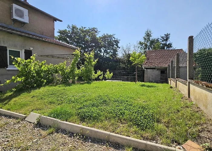 Casa vacanze L'escapade Passionnée-balnéo-clim-maison Moderne *